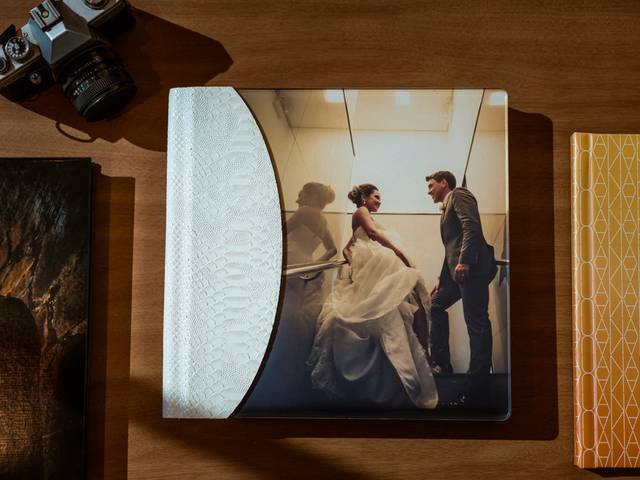 Álbum de Casamento de Álbum de Casamento - Danielli e Andre