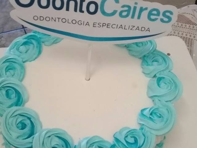 Confeitaria e Sobremesas de UM NOVO CONCEITO EM CONFEITARIA!