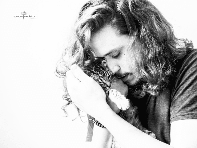 Fotografia pet de Ensaio pet – Pipi