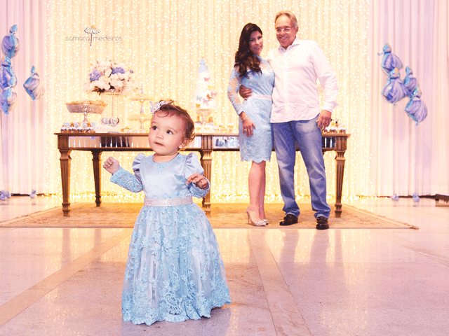 Aniversário infantil de Aniversário Duda – 1 aninho