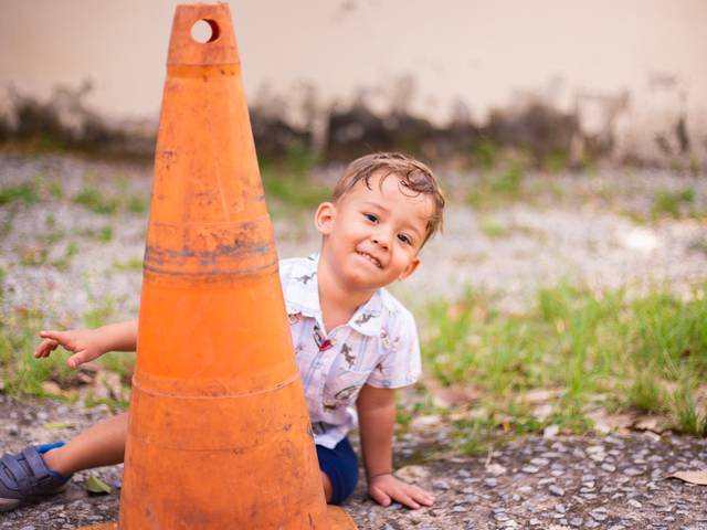 Fotografia de família de Ensaio 2 anos Gabriel