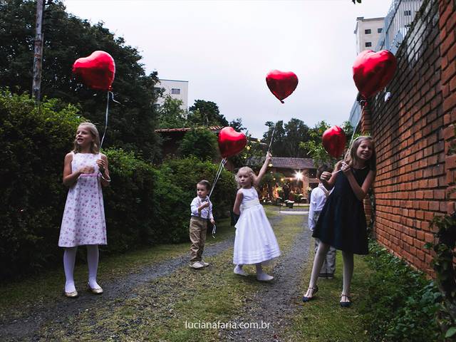 Casamento de Casamento Mariana e Talles