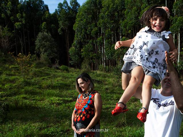 Família de Esperando Isabela