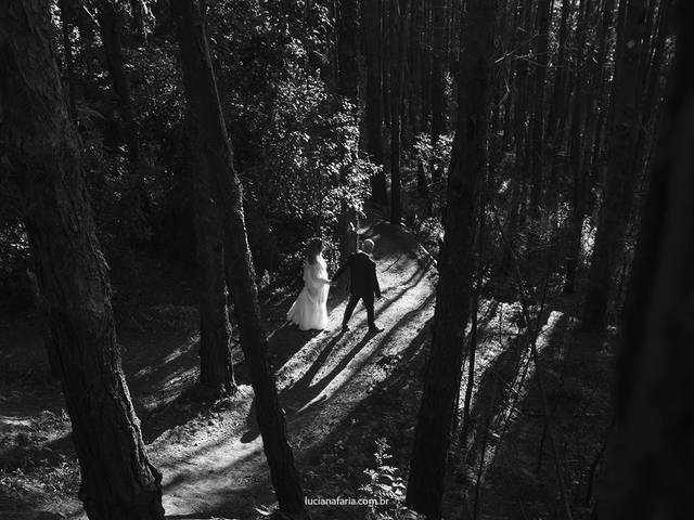 Casamento de Fotografia de Casamento Gabrielle e Everaldo