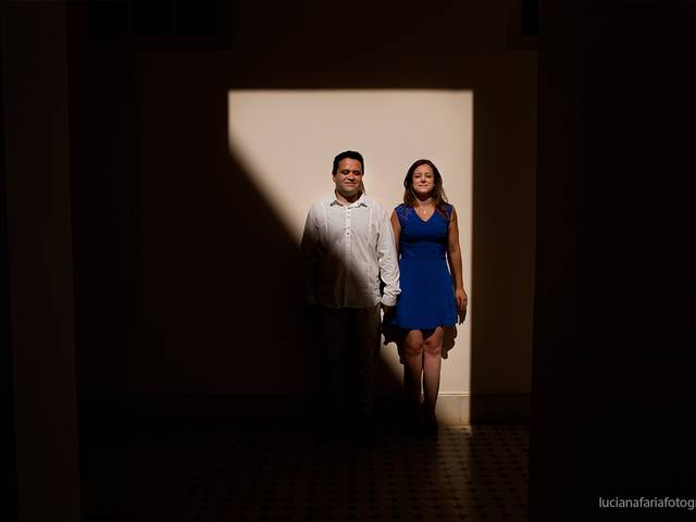 Ensaio Casal de Pré-Casamento | Jacqueline e Vinícuis