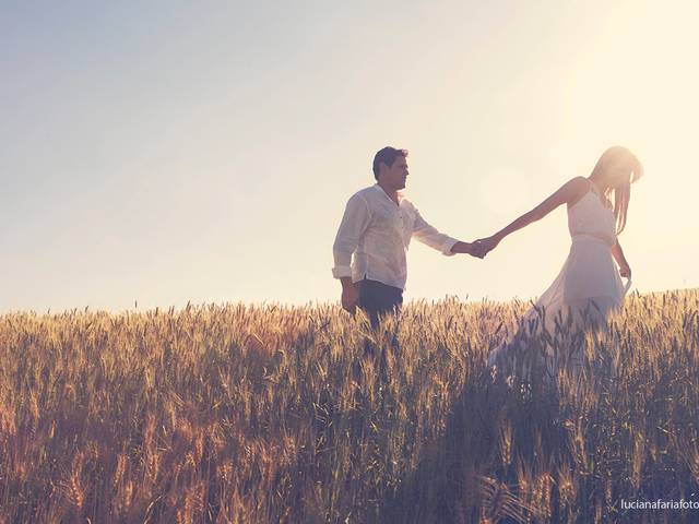 Ensaio Casal de Ana Carla e Filipe