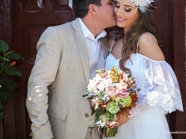 Casamento de Mini Wedding no Ollivia em Poços de Calda - Paula e Giovanni