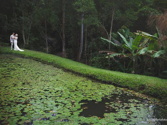 Casamento de Ana Luisa e Audizio