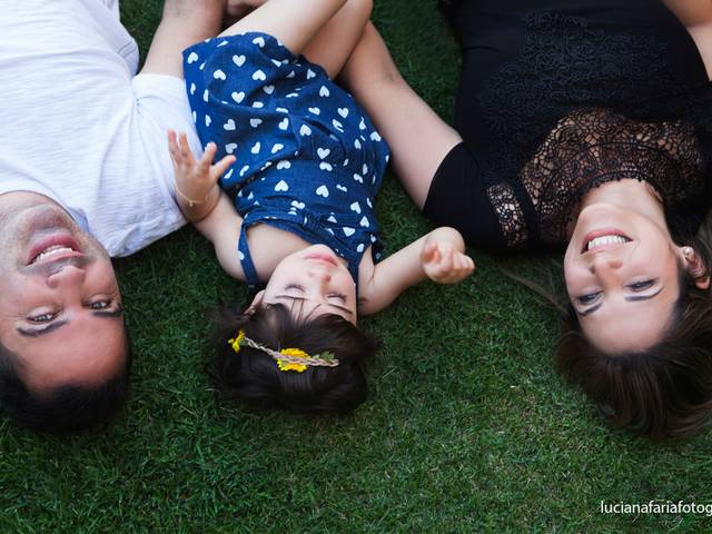 Família de Sofia e Família