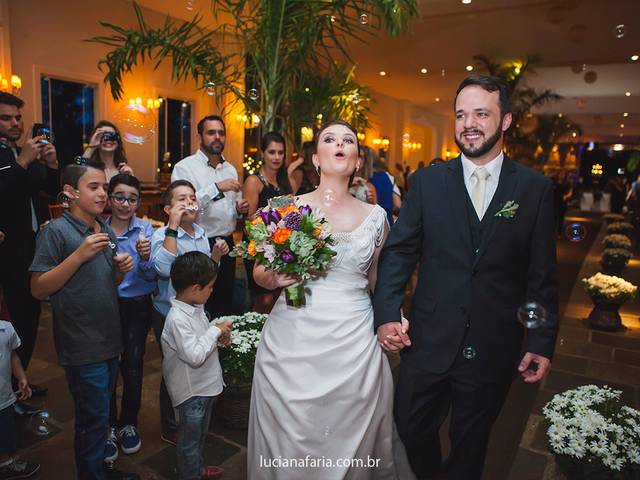 Casamento de Vivian e Guilherme