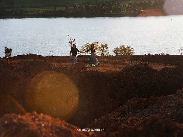 Ensaio Casal de Pré Casamento | Paula e Giovanni