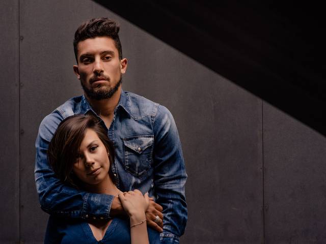 Sessão Fotografica de Sessão Fotográfica I Priscila e Alex