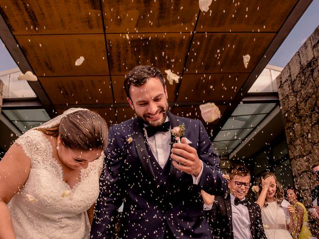 Fotografia de Casamento de Casamento em Fafe I Marta & Ricardo
