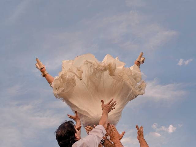 Fotografia de Casamento de Casamento em Casa I Paula & Valter I Santarém