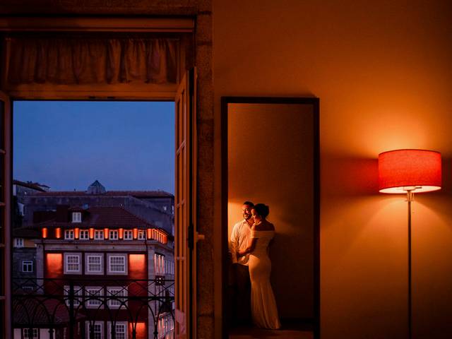 Fotografia de Casamento de Casamento na Ribeira do Porto I Paola & Rodrigo