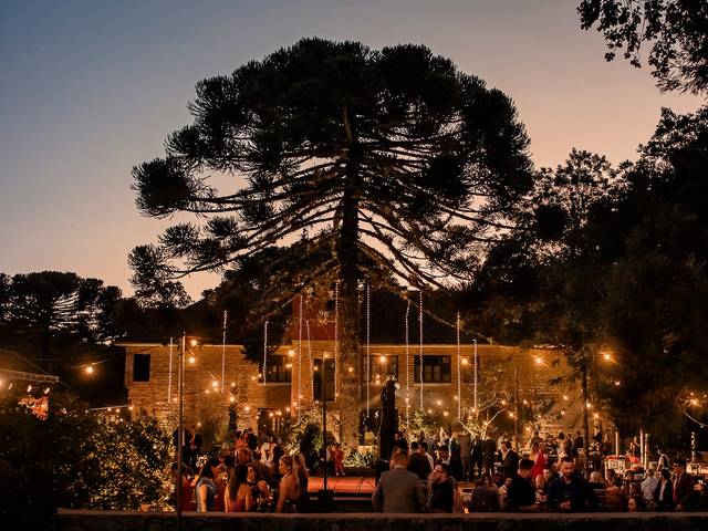 Fotografia de Casamento de Casamento na Serra Gaúcha I Gabi & Tiago
