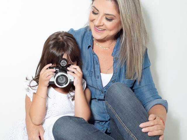 Ensaio de Marcia e Martina