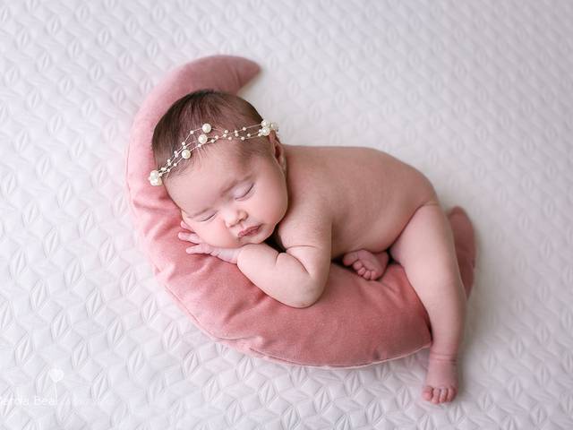 Newborn de Luna - 14 dias