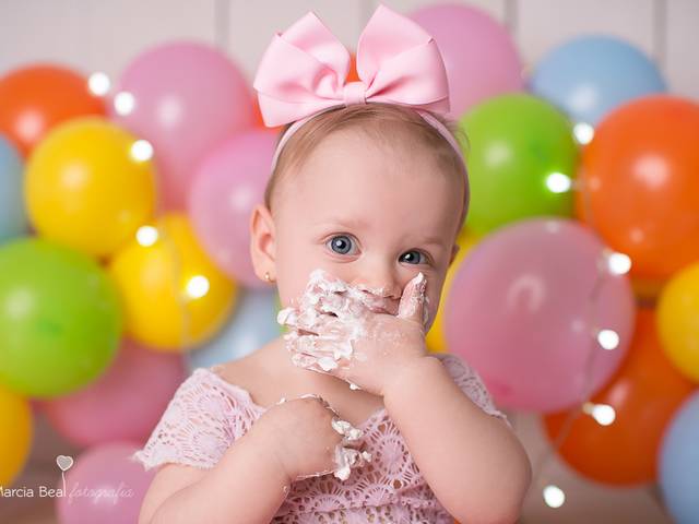 Smash The Cake de Marina Weber Lima