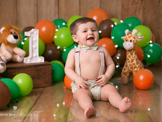 Smash The Cake de Leonardo