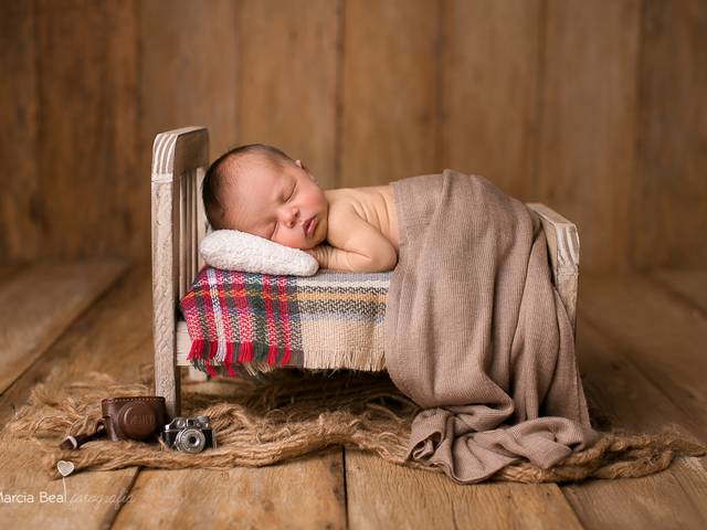 Newborn de Benício - 15 dias