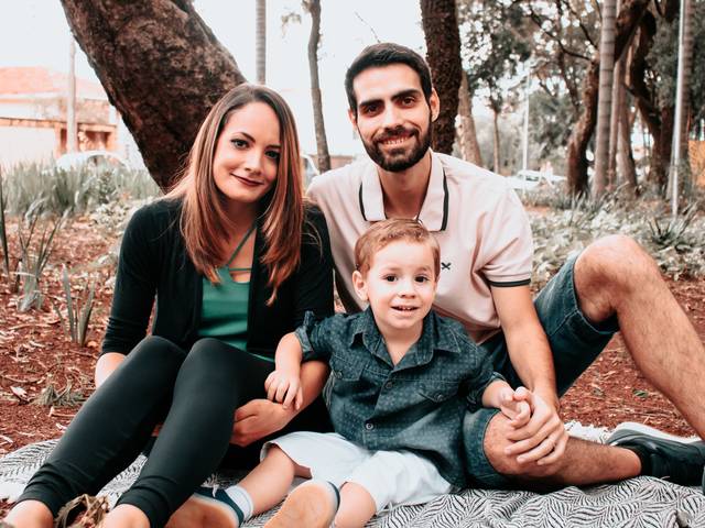 Família  de Família Monteiro