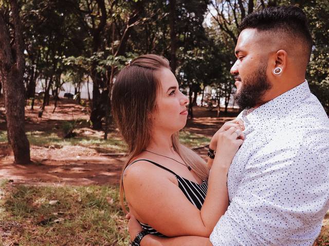 Casal de Beatriz & Wenison