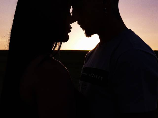 Casal de Carol & Raul