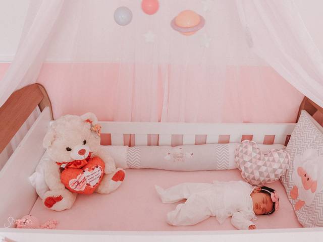 Newborn Lifestyle de A chegada de Sarah 