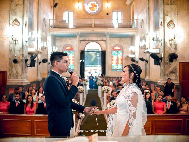 Fotos de Casamento de Aline & Alessandro