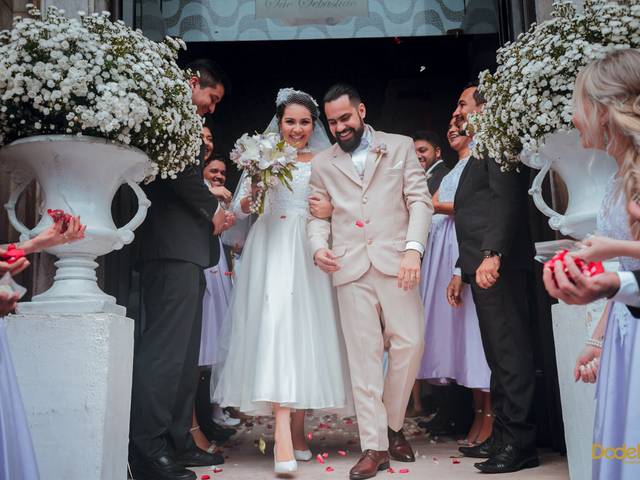 Fotos de Casamento de Daniel & Flávia