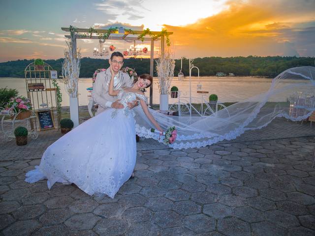 Fotos de Casamento de Ariane & Joabe