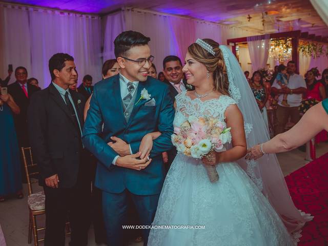 Fotos de Casamento de CASAMENTO EM MANAUS ANA E MARCOS