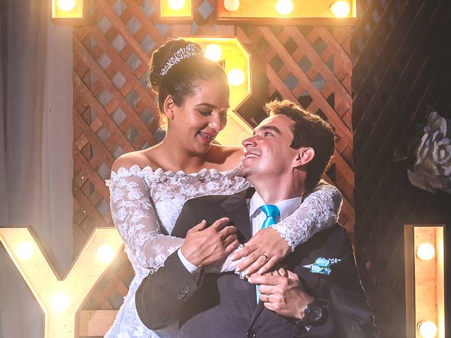 Fotos de Casamento de Natiani & Gustavo