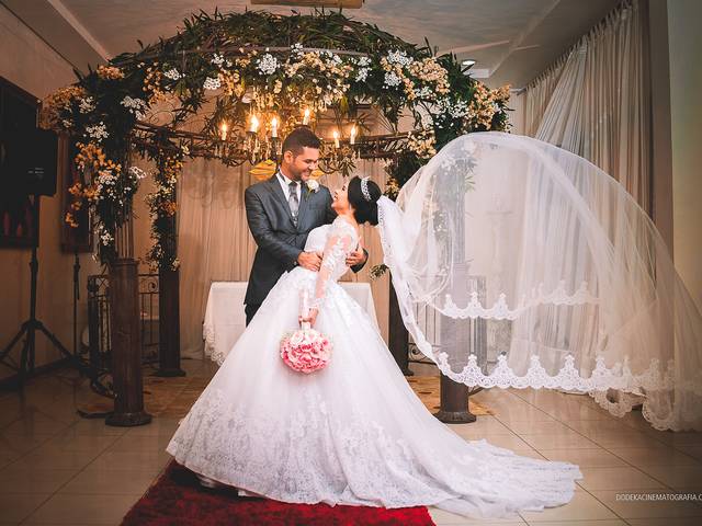 Fotos de Casamento de JOSIMAR & PATRICIA