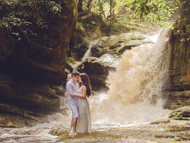 Fotos Pré Casamento de Rafaela & Allan