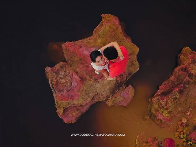 Fotos Pré Casamento de Patrícia & Josimar