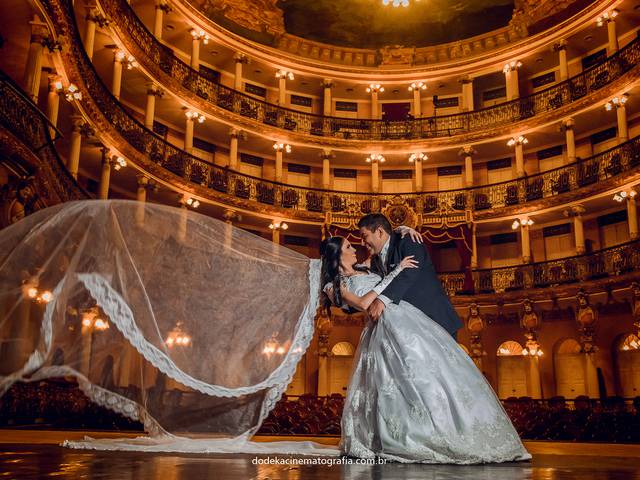 Fotos de Casamento de Casamento Hannah e Júlio