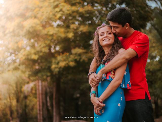 Fotos Pré Casamento de SHAYENNE & KALVIN