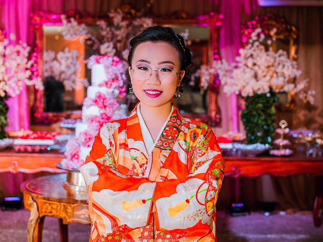 Fotos de 15 Anos de 15 anos de Laila Shimura