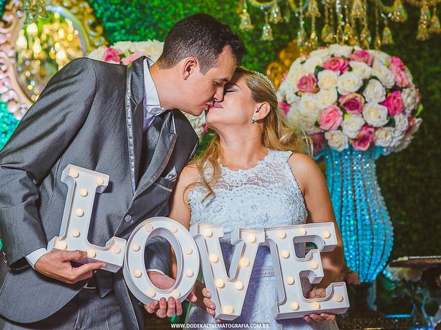 Fotos de Casamento de LEOCIANE E EDGAR