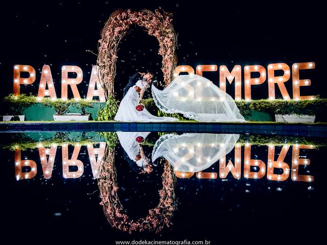 Fotos de Casamento de Vanessa e Danilo