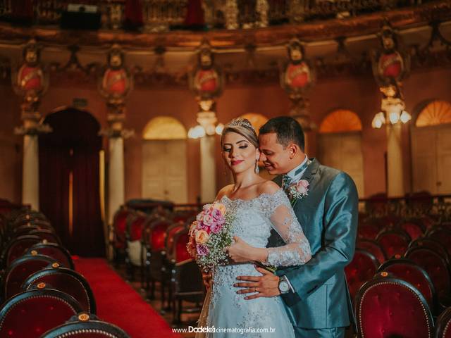 Fotos de Casamento de NEILIENE & KLEBSON