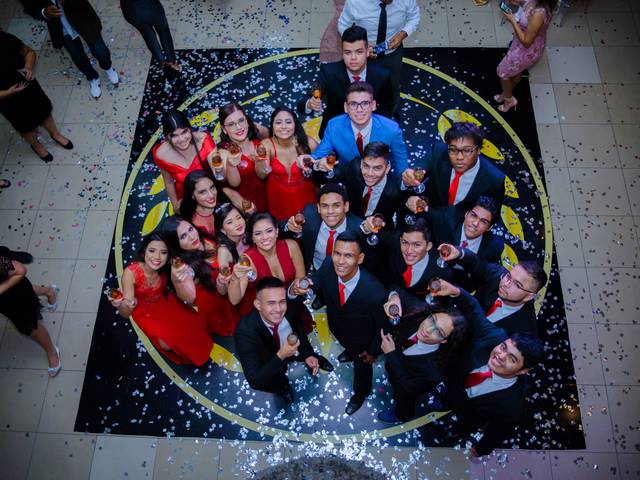 Formaturas de DOM BOSCO LESTE