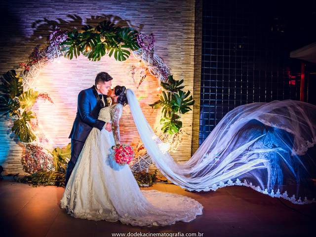 Fotos de Casamento de Inglid e Lucas