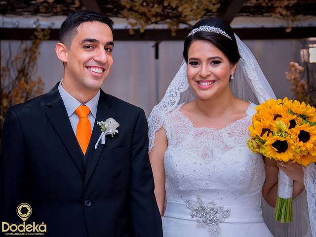 Fotos de Casamento de Carlos e Marjorie