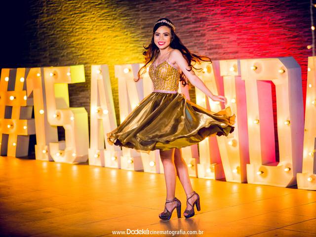 Fotos de 15 Anos de ANANDA 