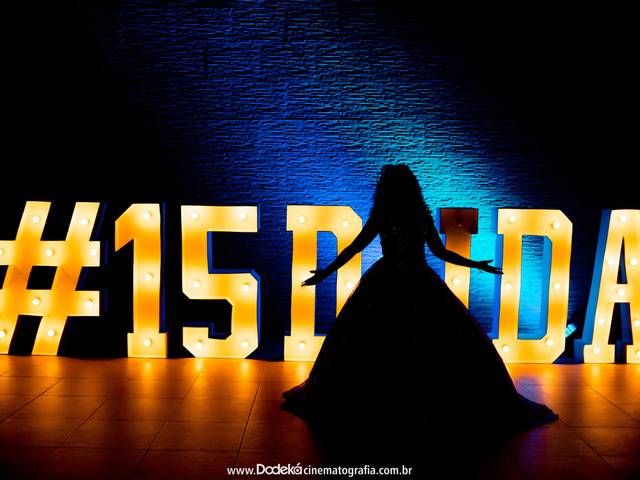 Fotos de 15 Anos de Eduarda 