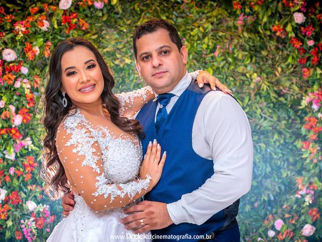 Fotos de Casamento de Elizandra e Aldemir