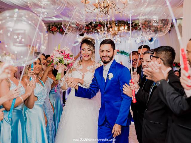 Fotos de Casamento de Jeane e Jandeson